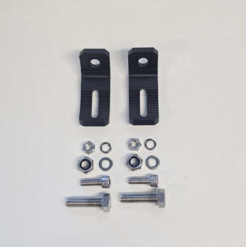 Light Bar Sliding Bracket - Single